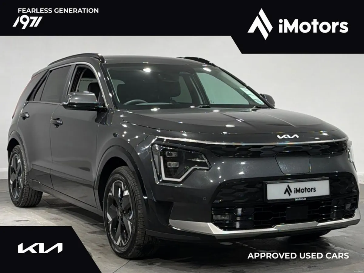Kia e-Niro EV K4 5DR Auto - Image 1