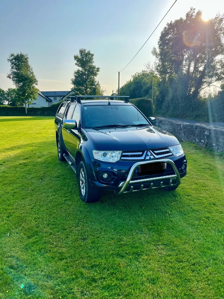Mitsubishi L200 2014 - Image 4
