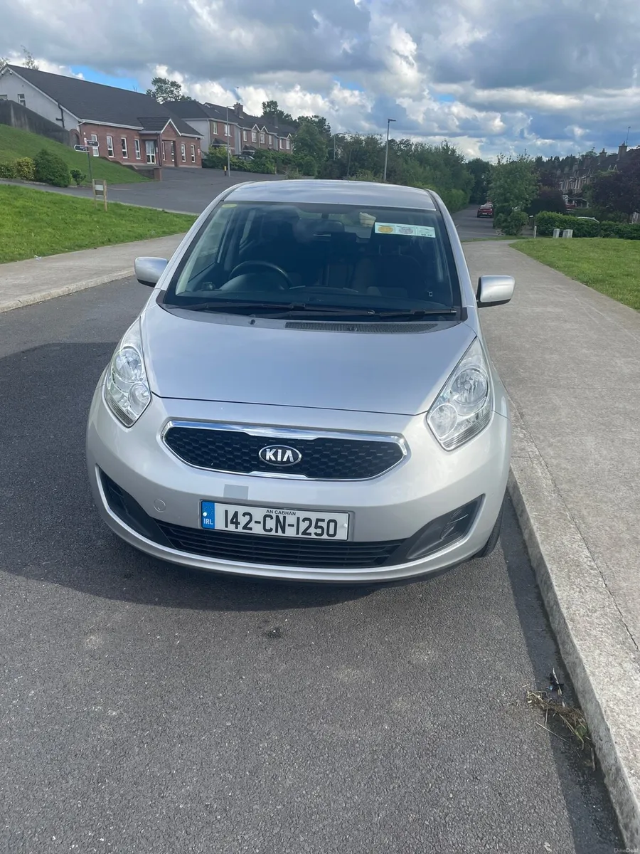 Kia Venga 2014 - Image 1