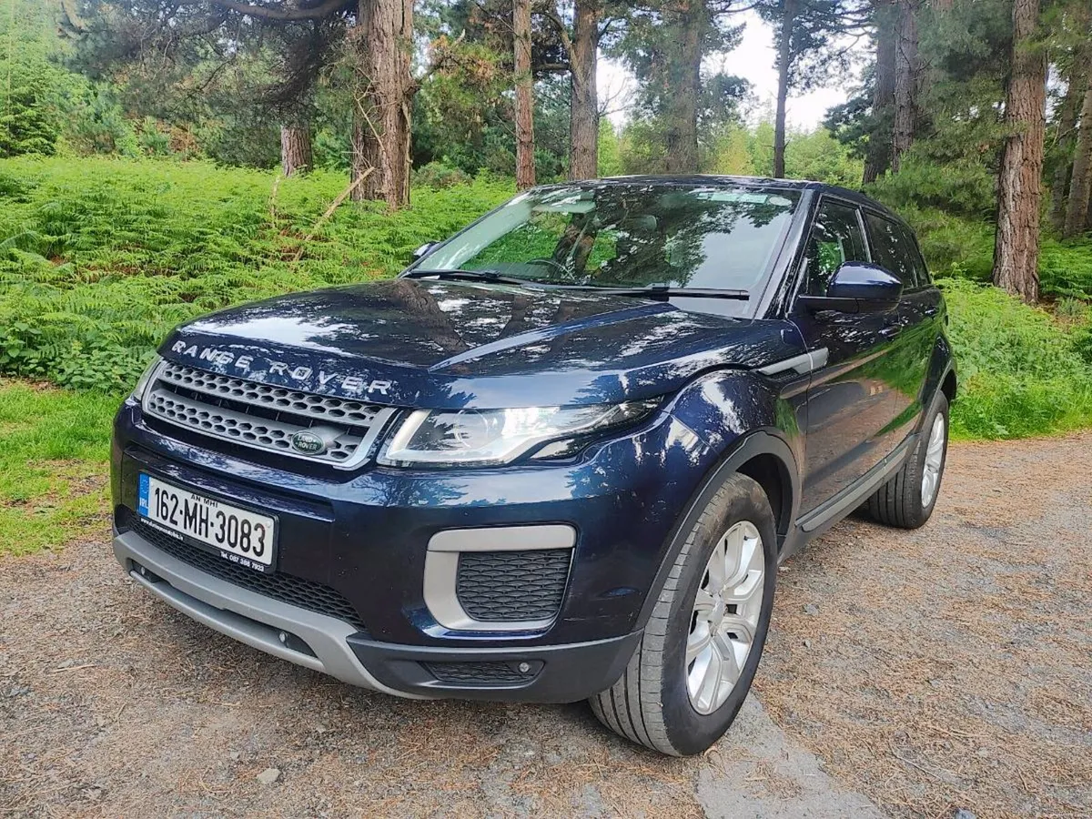 Range Rover Evoque - Image 1