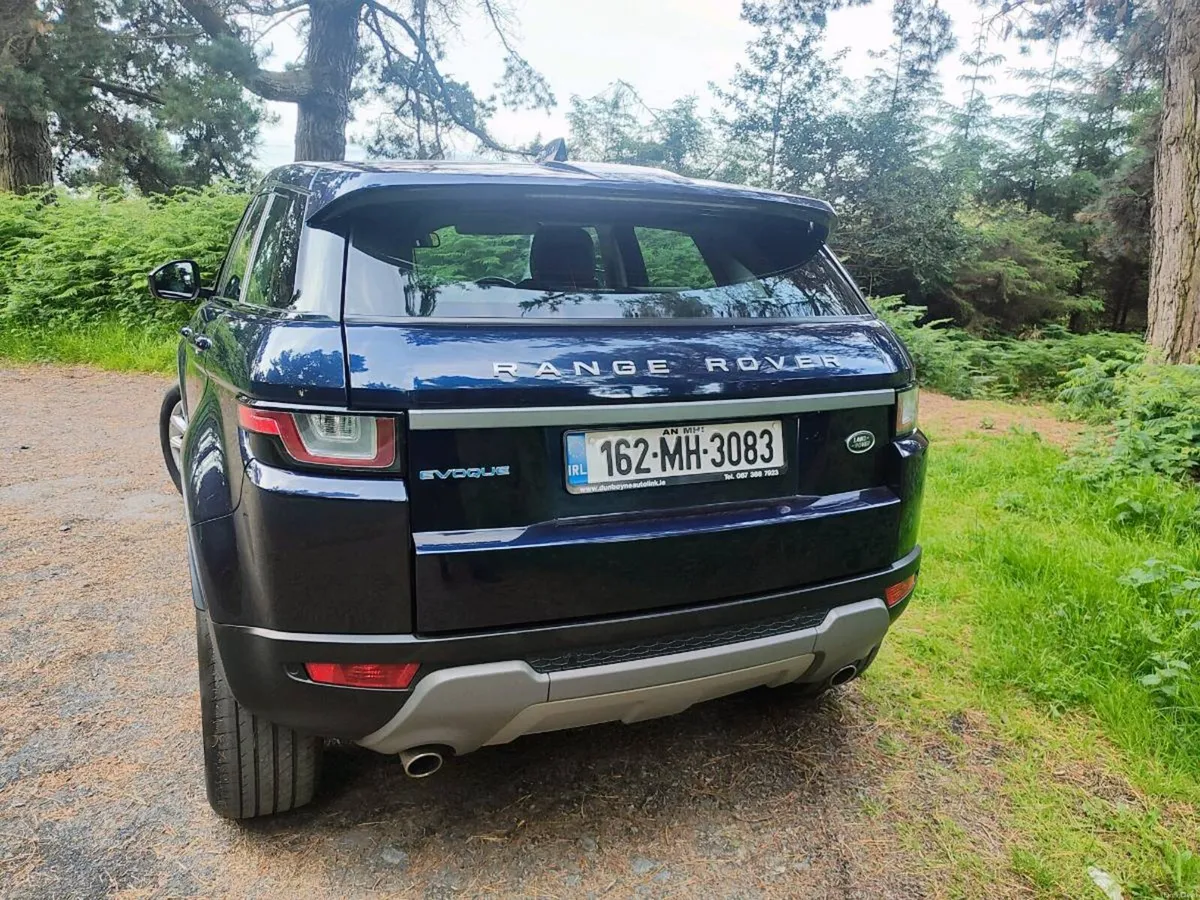 Range Rover Evoque - Image 5