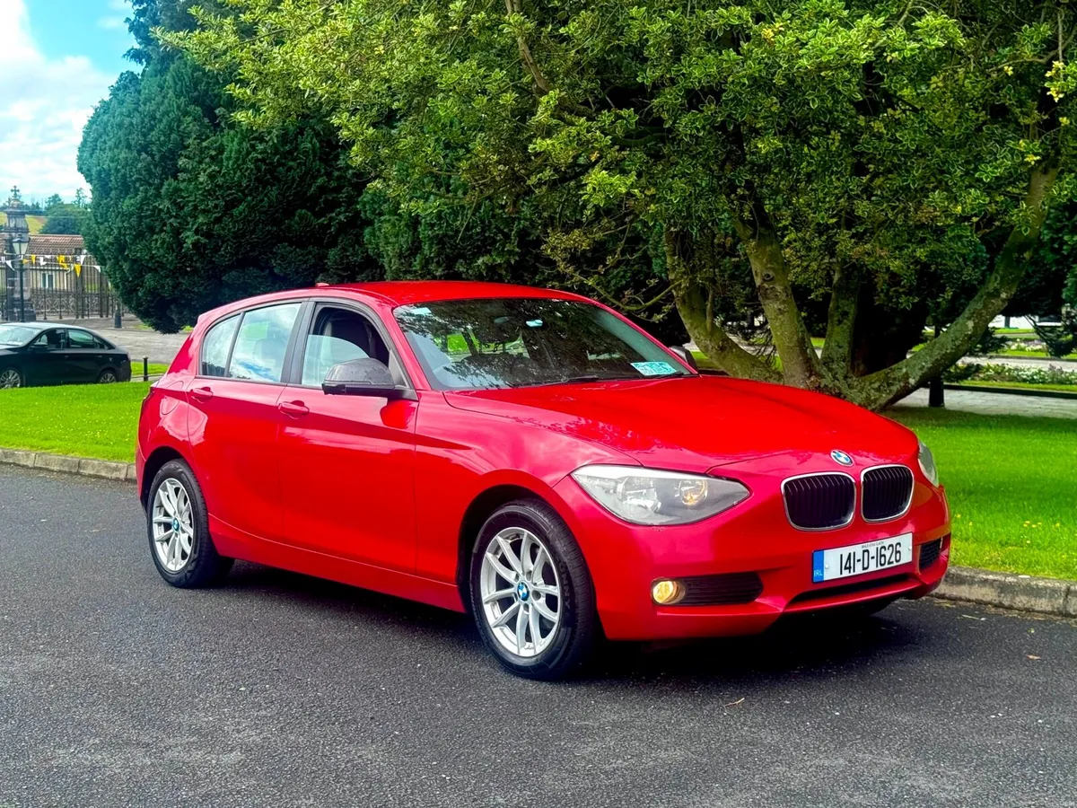 2014 BMW 114D (High Spec) 1.6 Diesel - NCT 05/27 - Image 2