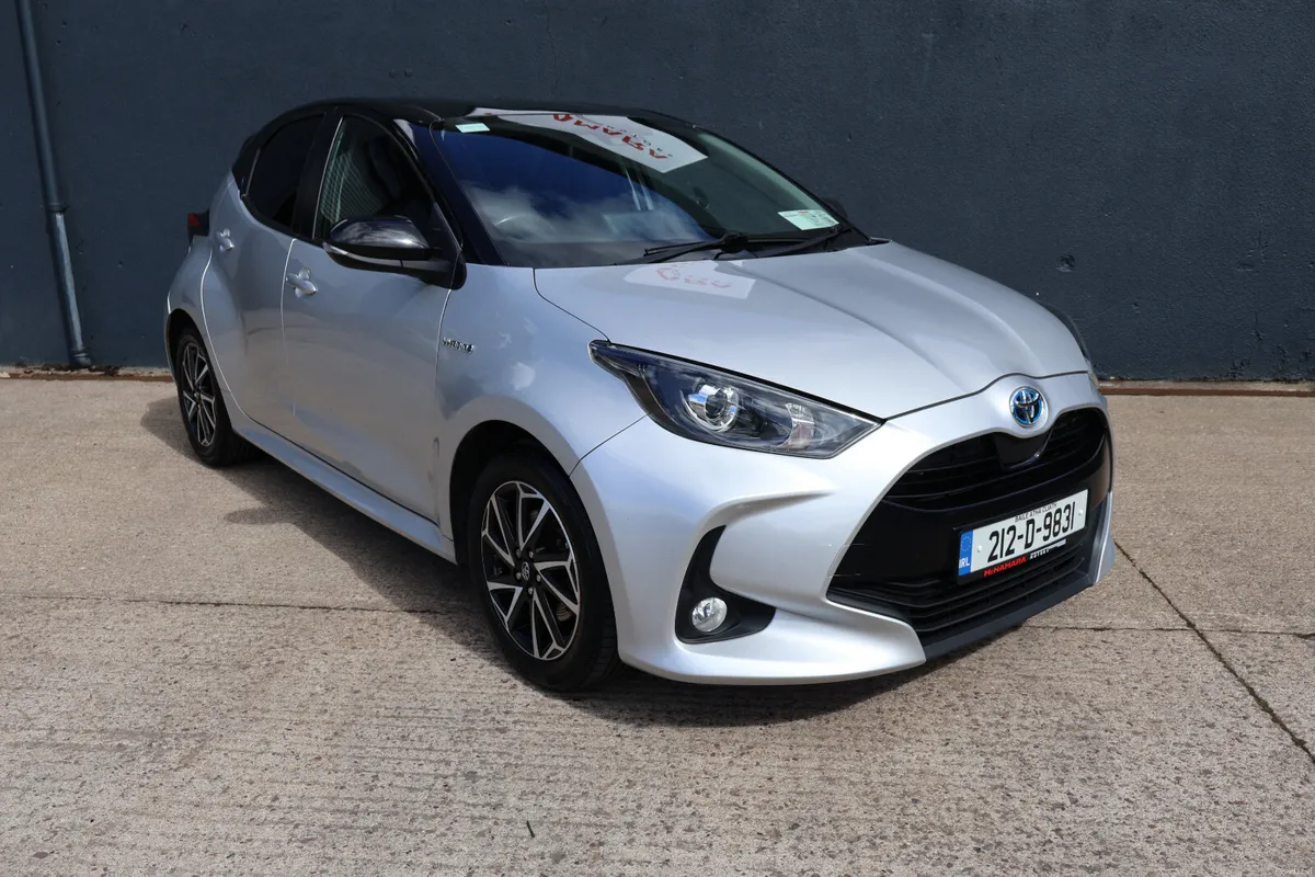 Toyota Yaris Luna Sport 24 month NCT Only 55,000Km - Image 3