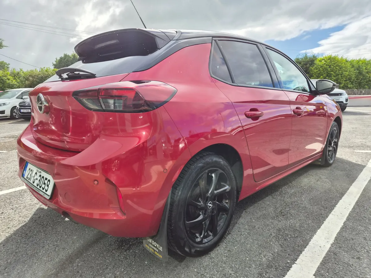 Opel Corsa Sport 2023 1.2L Petrol Manual - Image 3