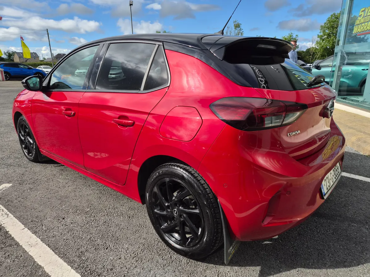 Opel Corsa Sport 2023 1.2L Petrol Manual - Image 6