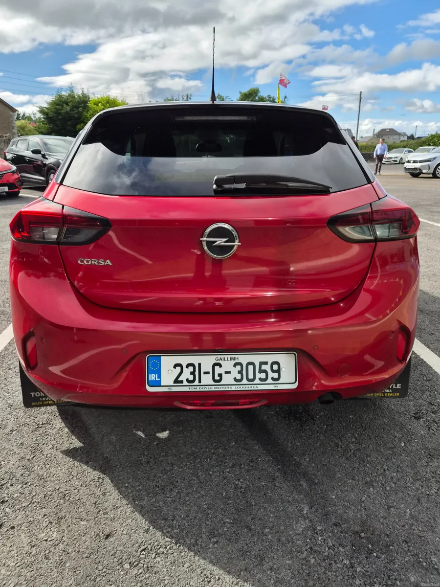 Opel Corsa Sport 2023 1.2L Petrol Manual - Image 4