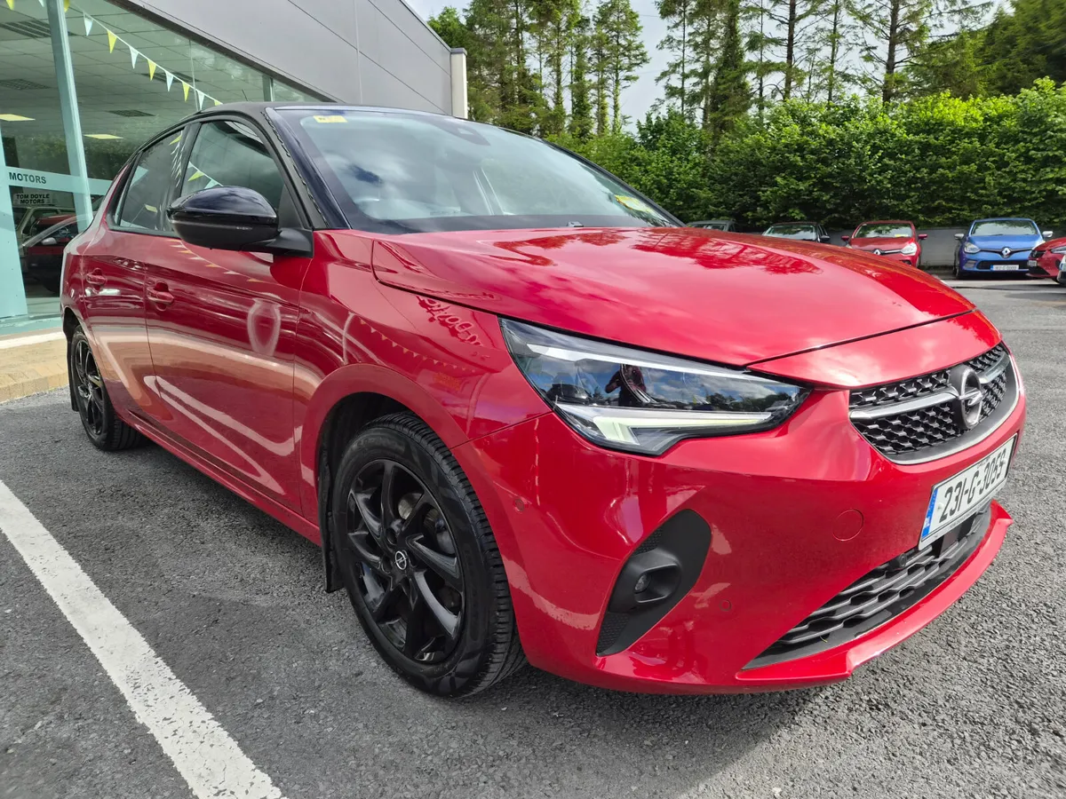 Opel Corsa Sport 2023 1.2L Petrol Manual - Image 2