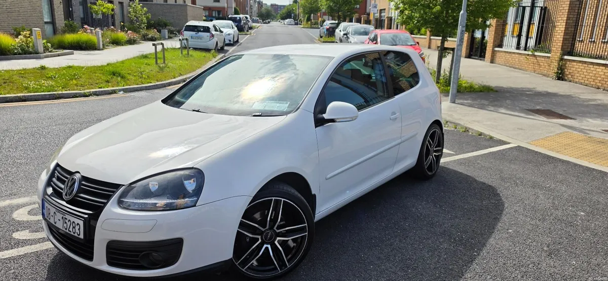 Volkswagen Golf 2008 - Image 3