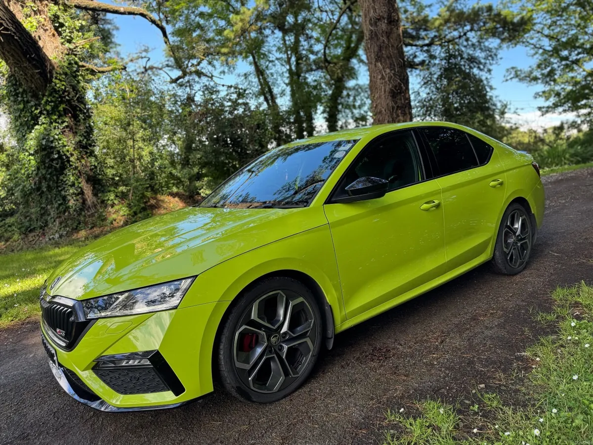 Skoda Octavia VRS 2.0 TDI 200BHP DSG - Image 1