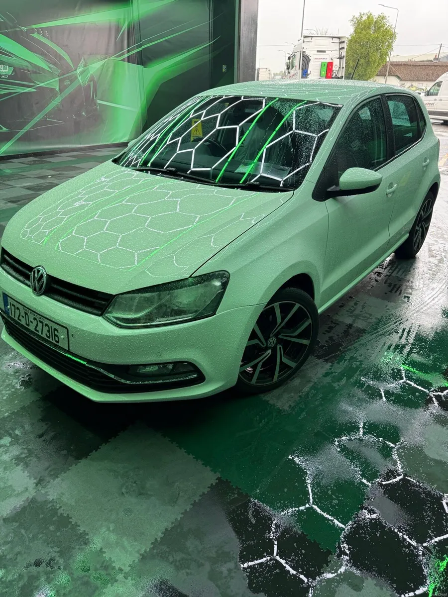 Volkswagen polo (fresh Nct 11/27) - Image 3