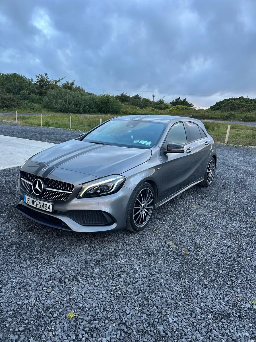 Mercedes A-class A200 AMG - Image 3