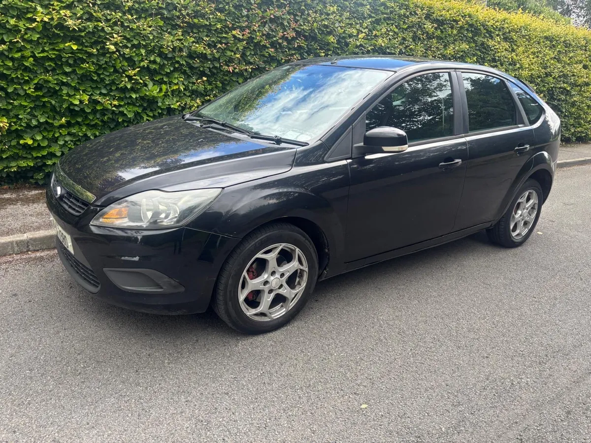 2010 Ford Focus 1.6 TDCI, NCT 03/27! - Image 2