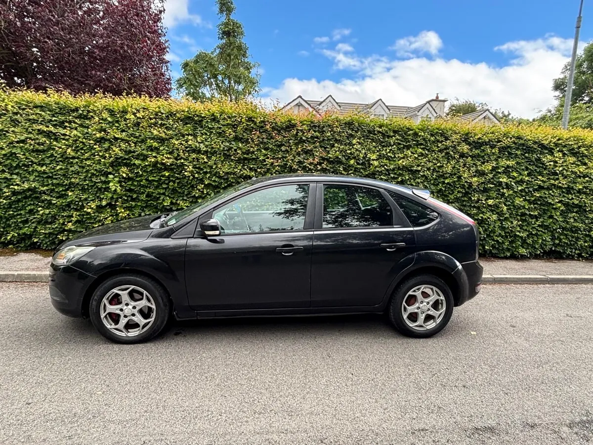 2010 Ford Focus 1.6 TDCI, NCT 03/27! - Image 4