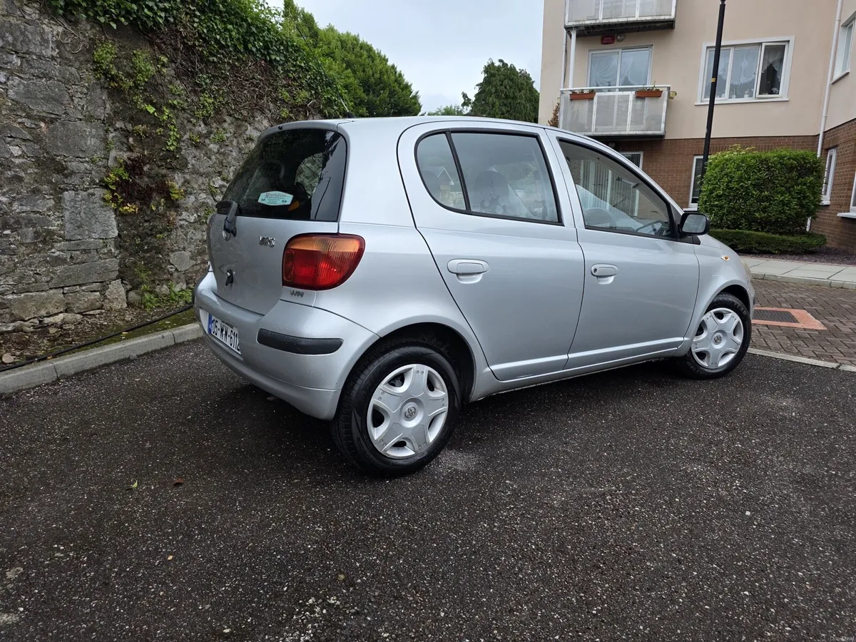 Yaris 05 nct 12/26 - Image 3