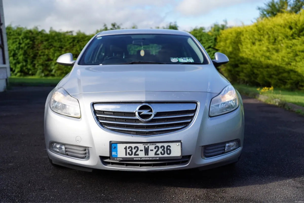 2013 Opel Insignia 2.0D - Image 2