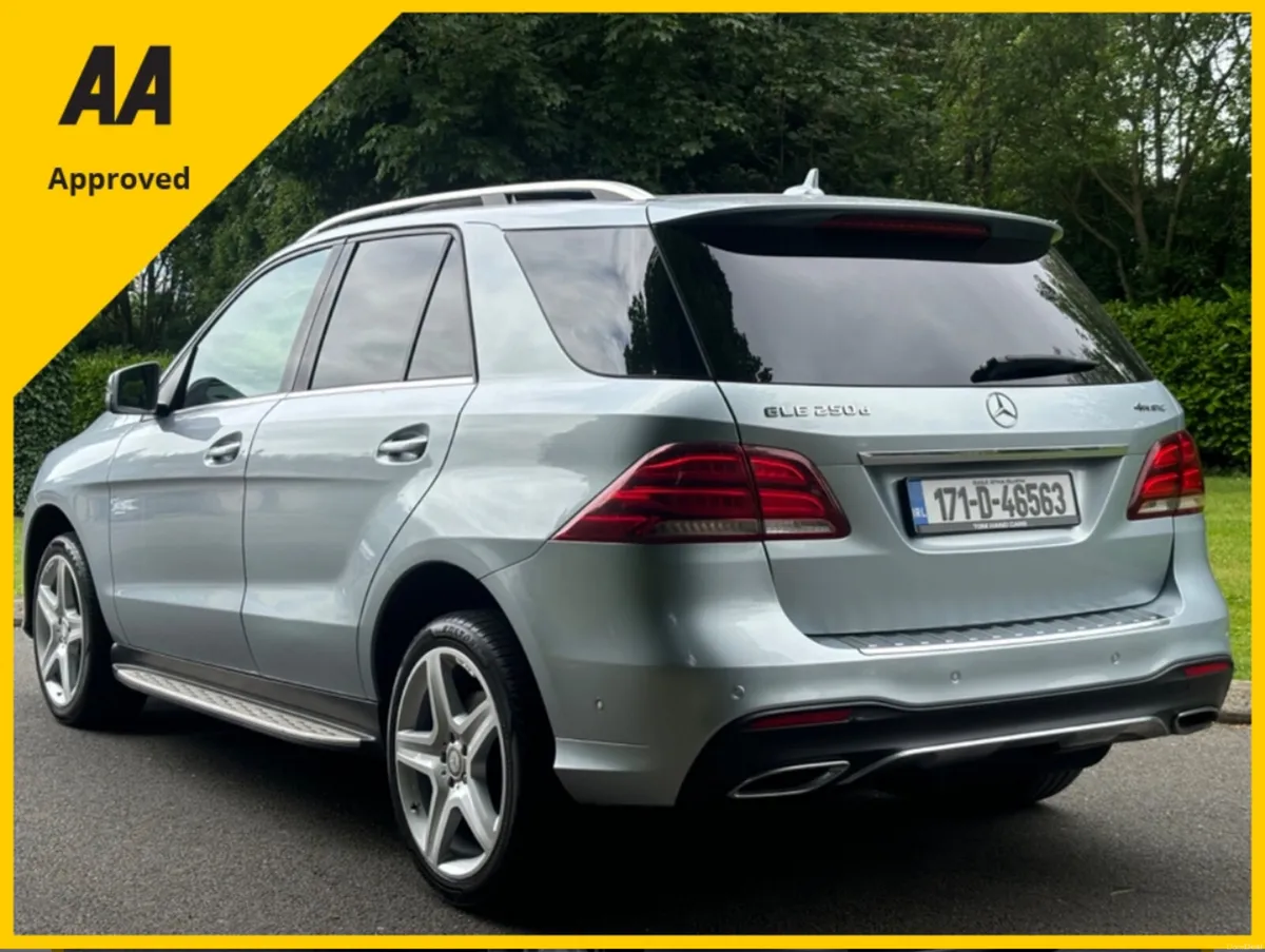 Mercedes-Benz GLE250d AMG PREMIUM 2017 - Image 3