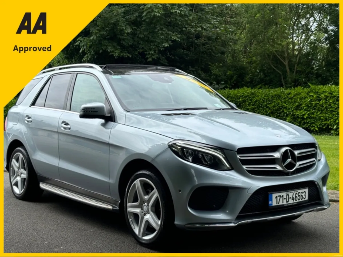 Mercedes-Benz GLE250d AMG PREMIUM 2017 - Image 1