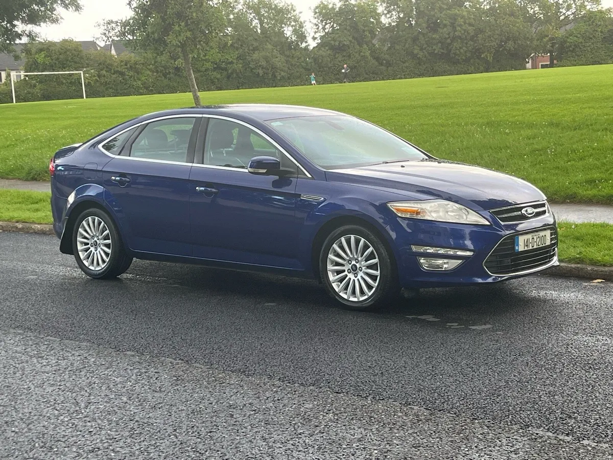 Ford mondeo titanium plus 2.0td 140 - Image 1