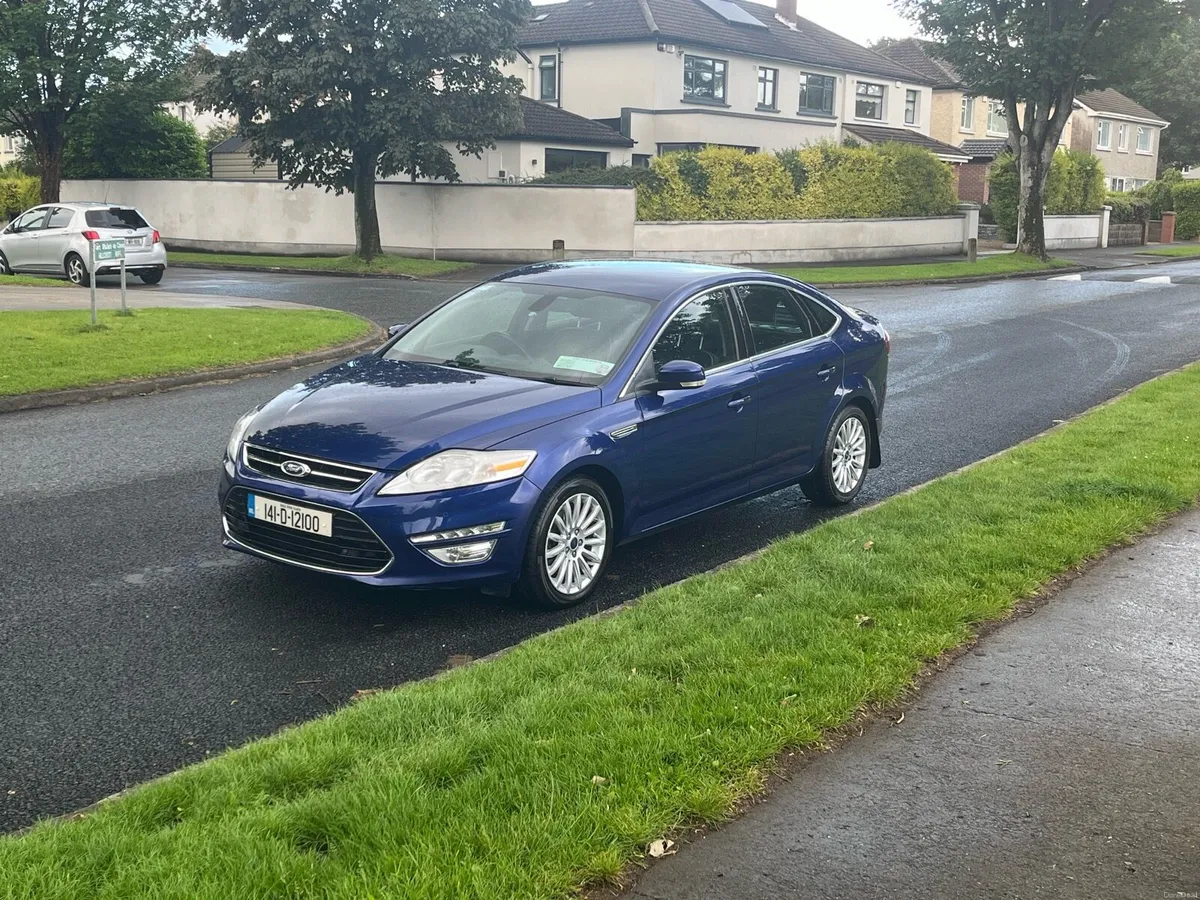 Ford mondeo titanium plus 2.0td 140 - Image 2