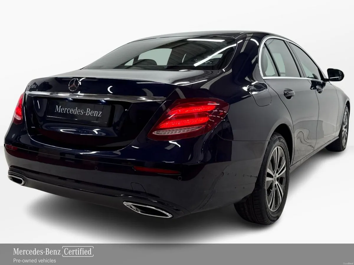 Mercedes-Benz E-Class E 220 d A/T Avantgarde |  Re - Image 3