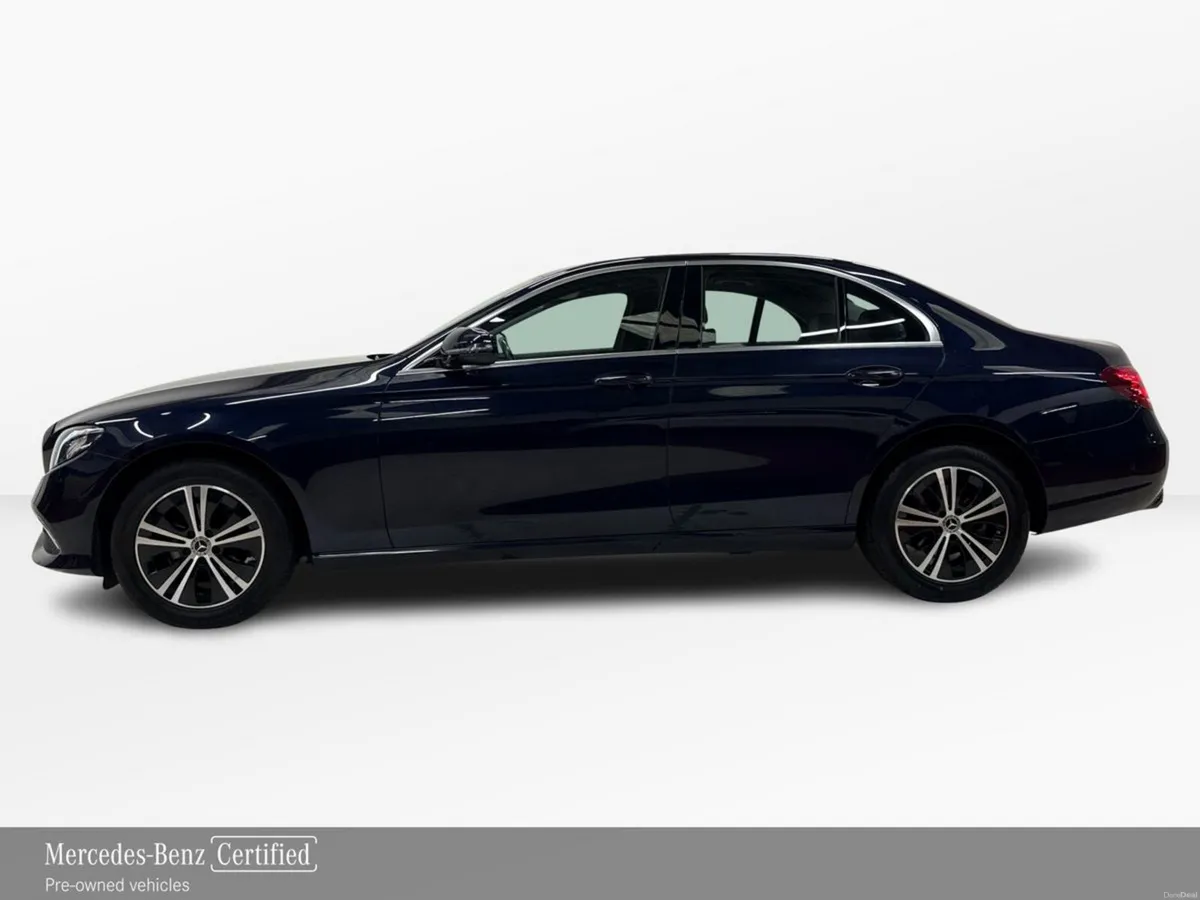 Mercedes-Benz E-Class E 220 d A/T Avantgarde |  Re - Image 6