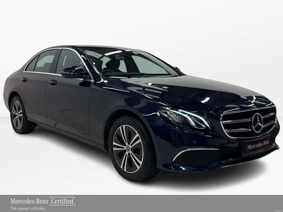 Mercedes-Benz E-Class E 220 d A/T Avantgarde - Image 4