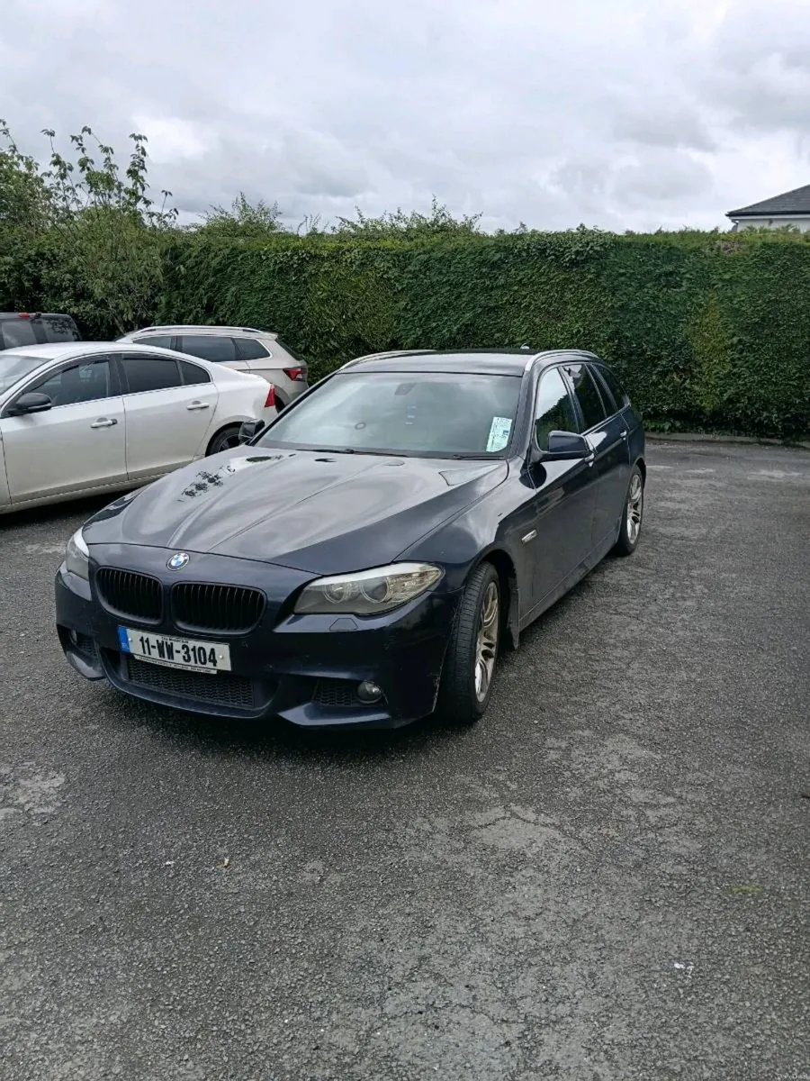 BMW 520 msport touring - Image 1
