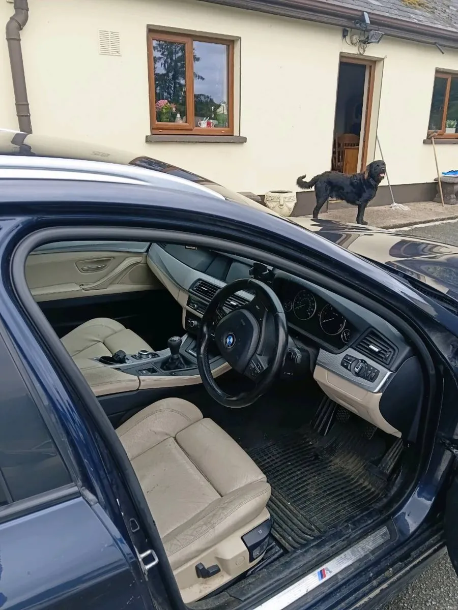 BMW 520 msport touring - Image 3