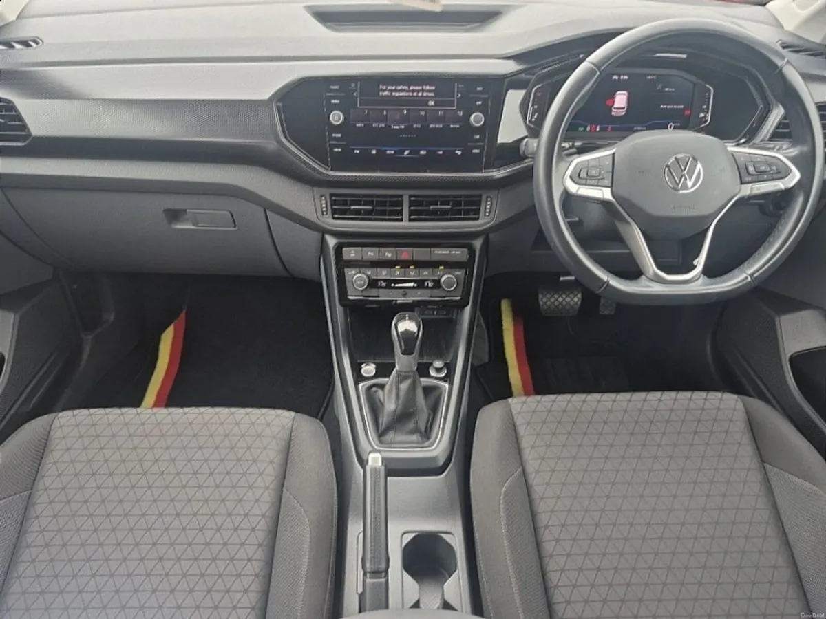 Volkswagen T-Cross ** FIRST EDITION ** LOW MILEAGE - Image 2
