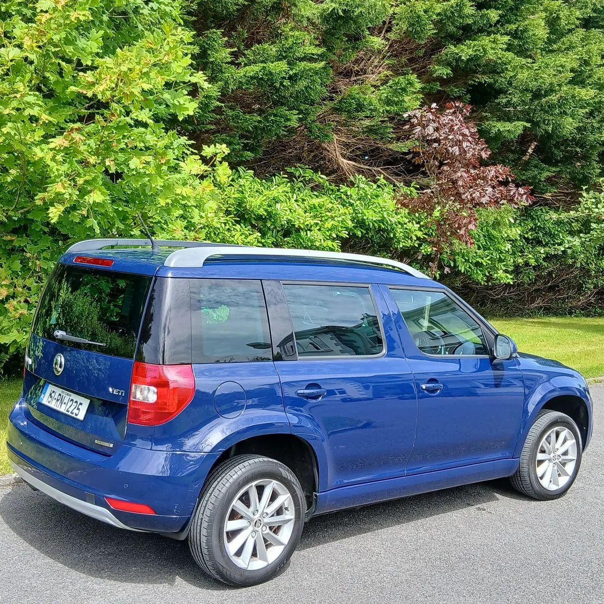 Skoda Yeti  1.6 tdi diesel Greenline.NCT Sept 27 - Image 2