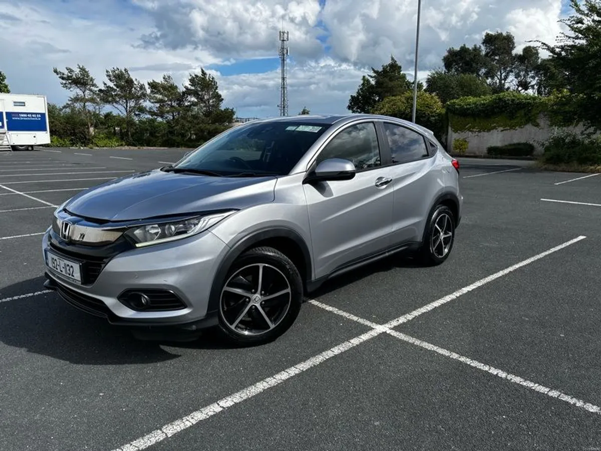 2019 Honda Hr-v - Image 1
