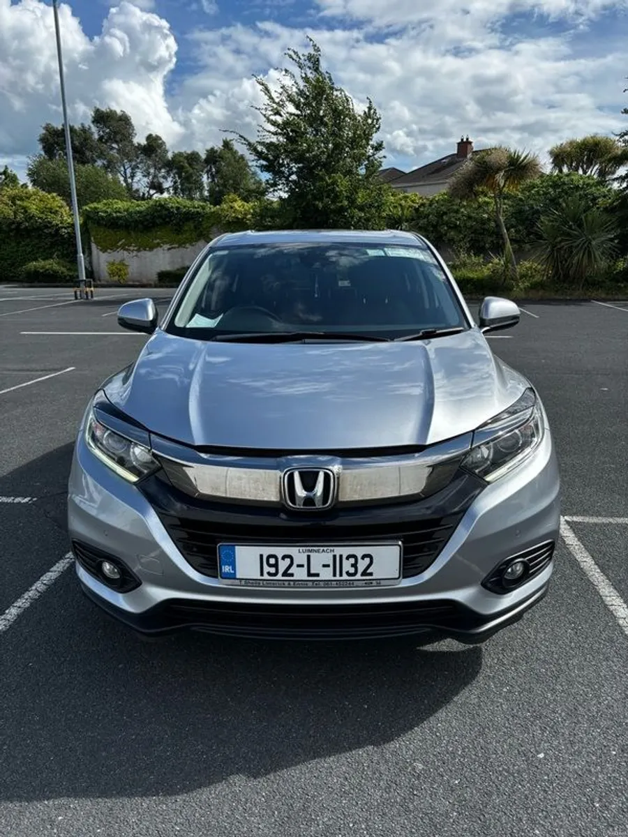 2019 Honda Hr-v - Image 3