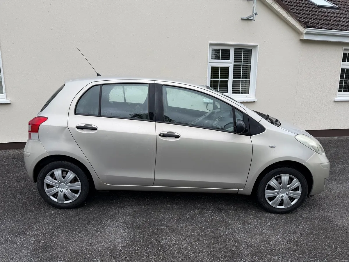2010 Toyota Yaris 1.0 Petrol - NCT 03/27 - Image 2