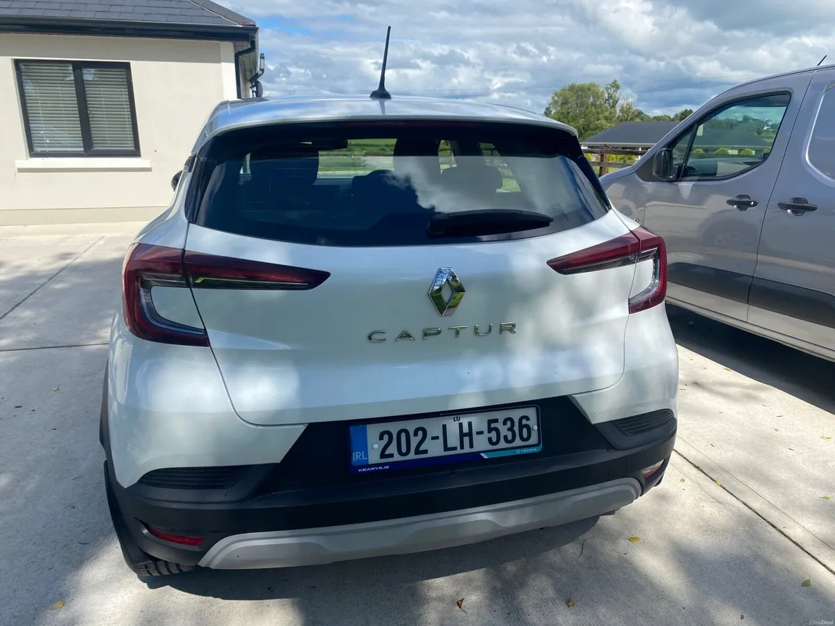 🚙…Renault Captur 2020 1.0 PETROL - Image 3