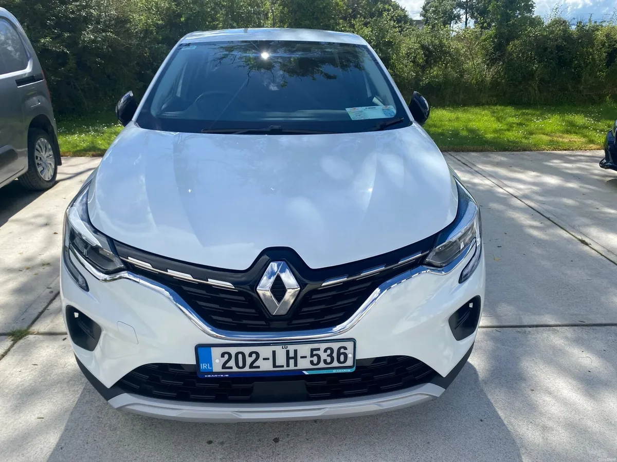 🚙…Renault Captur 2020 1.0 PETROL - Image 5