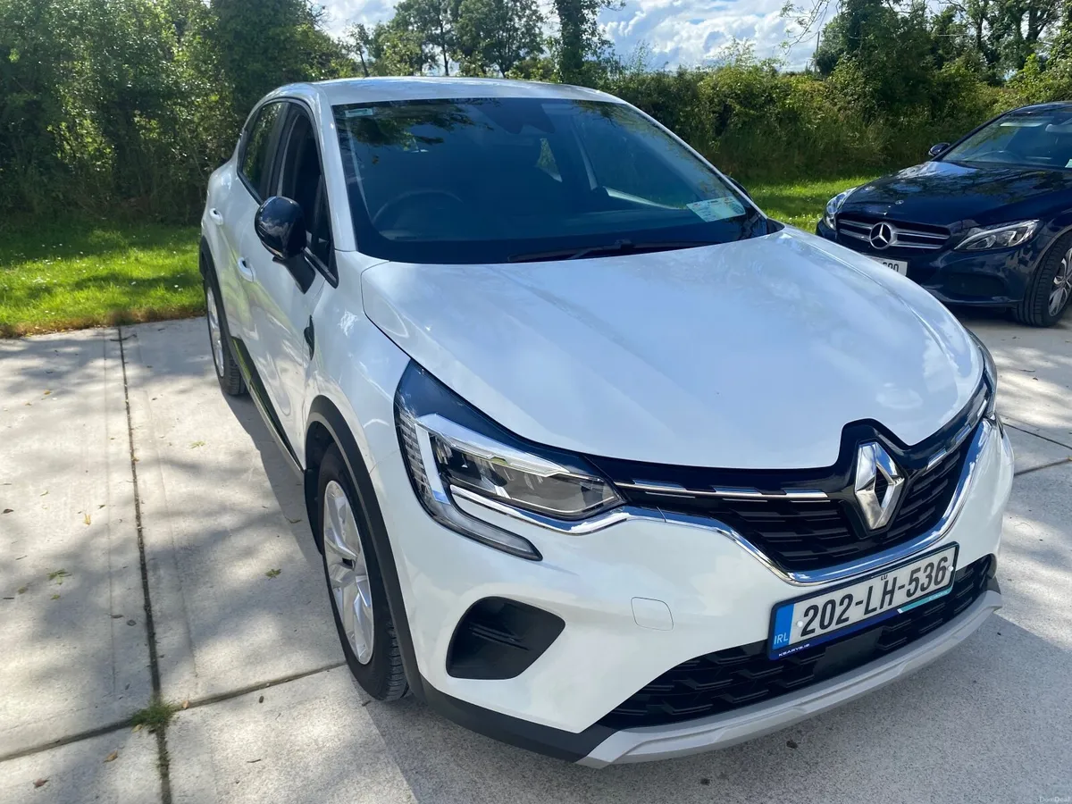 🚙…Renault Captur 2020 1.0 PETROL - Image 6