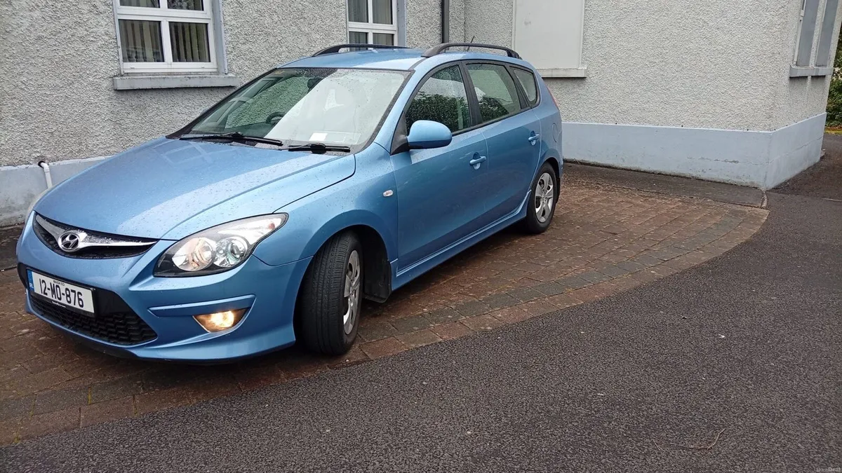 2012 HYUNDAI i30 NEW NCT - Image 3