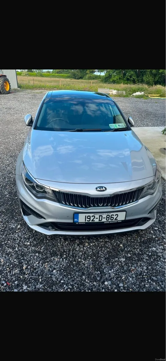 Kia Optima - Image 3