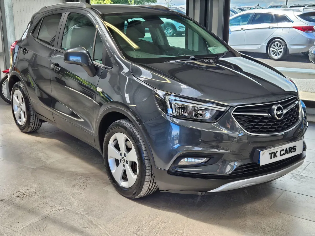 17 OPEL MOKKA SC EDITION - Image 1