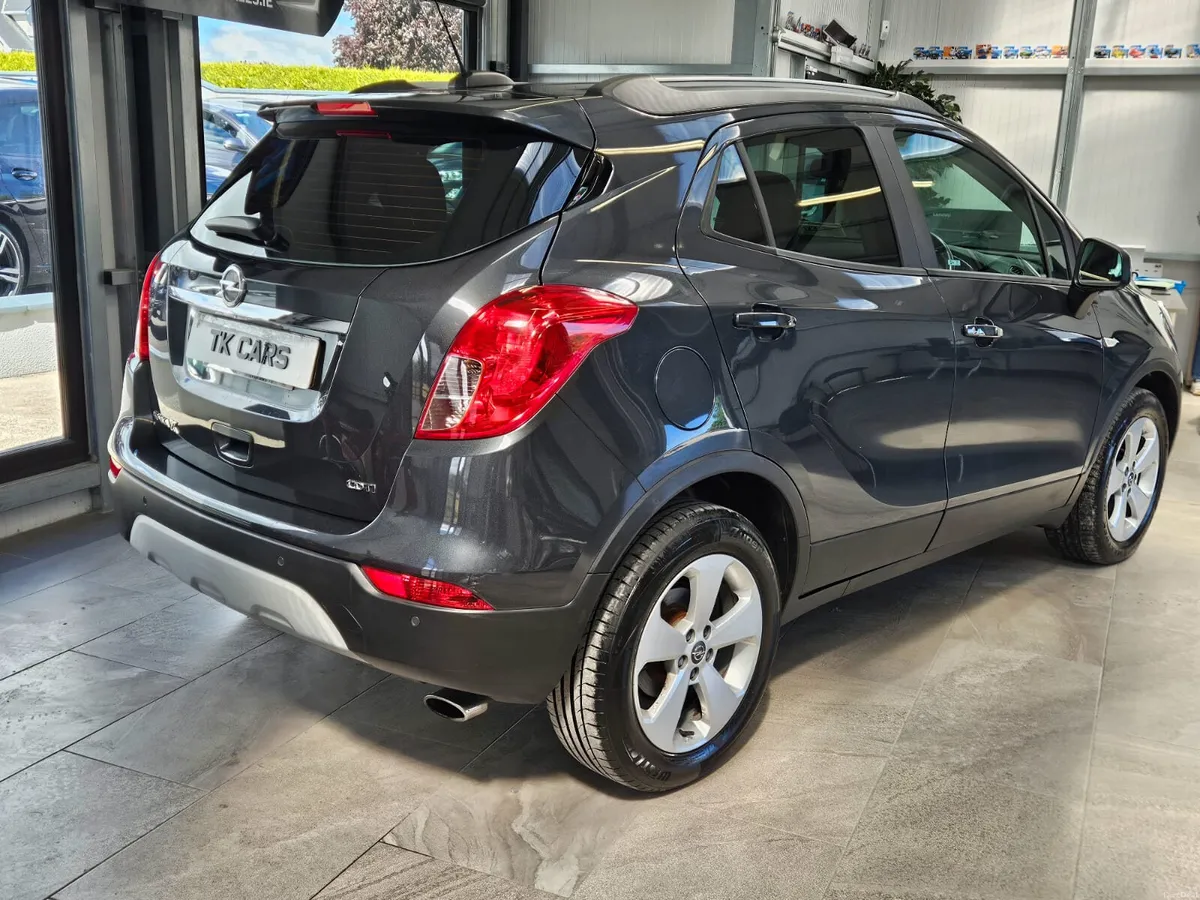 17 OPEL MOKKA SC EDITION - Image 3