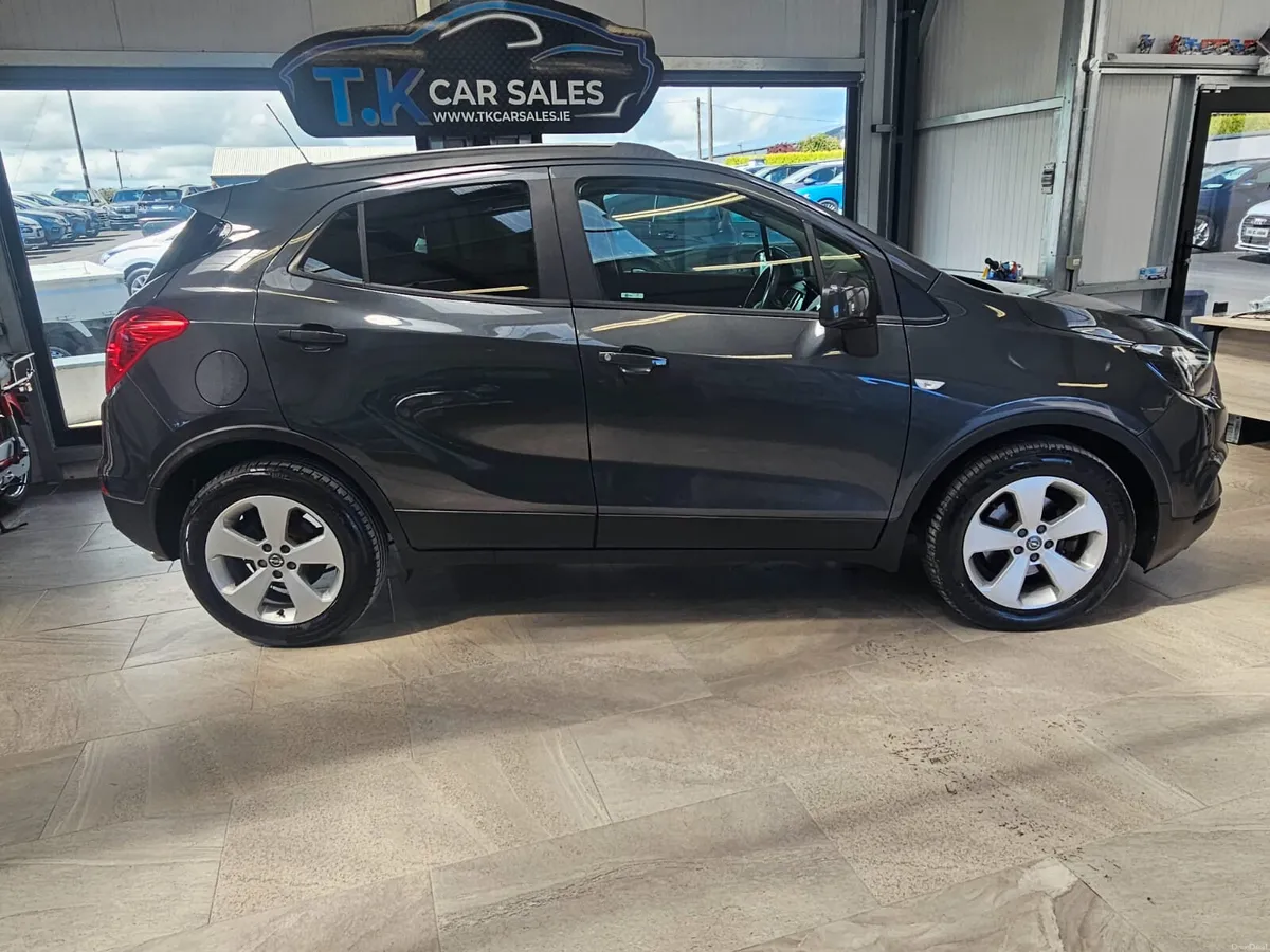 17 OPEL MOKKA SC EDITION - Image 2
