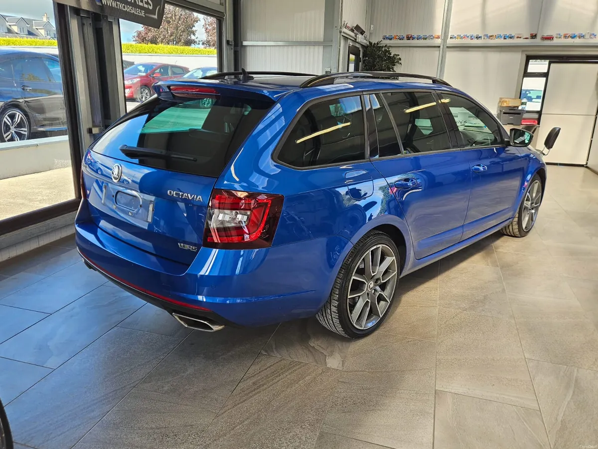 17 SKODA OCTAVIA VRS COMBI 184 BHP - Image 3