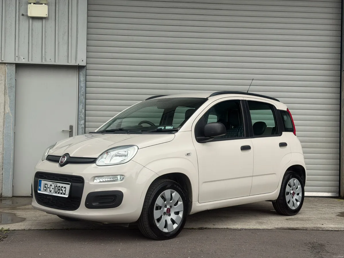 2015 Fiat Panda 0.9 Easy Twin Air *automatic* - Image 3