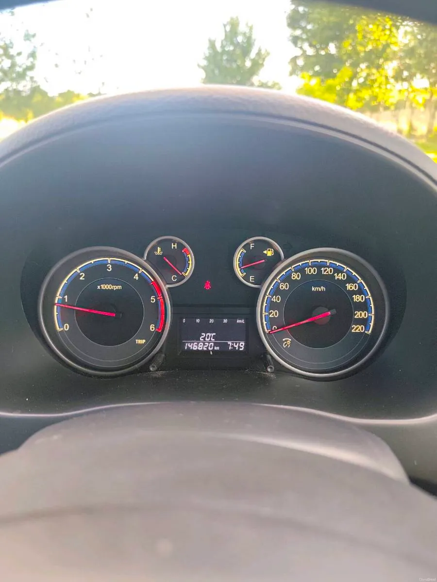 Suzuki sx4 - Image 2