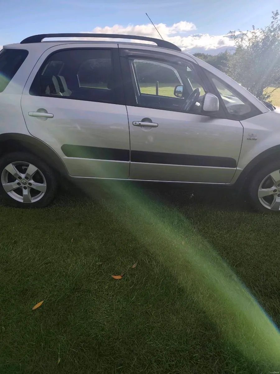 Suzuki sx4 - Image 3