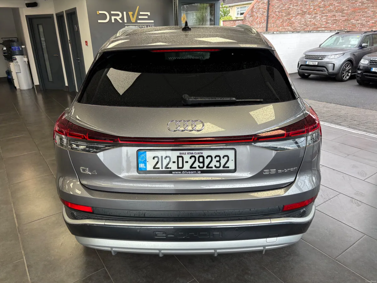 Audi e-tron 2021 Q4***1 Year Warranty *** - Image 5