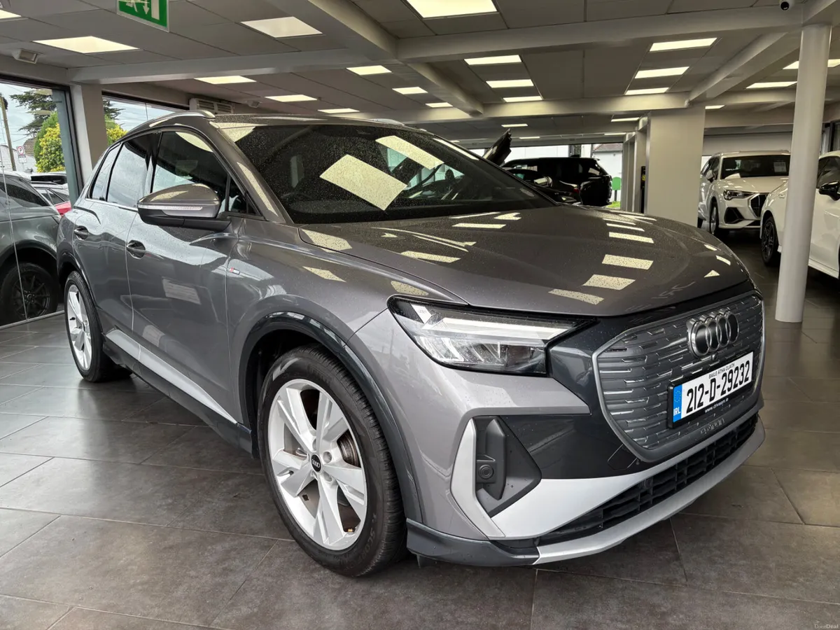 Audi e-tron 2021 Q4***1 Year Warranty *** - Image 6