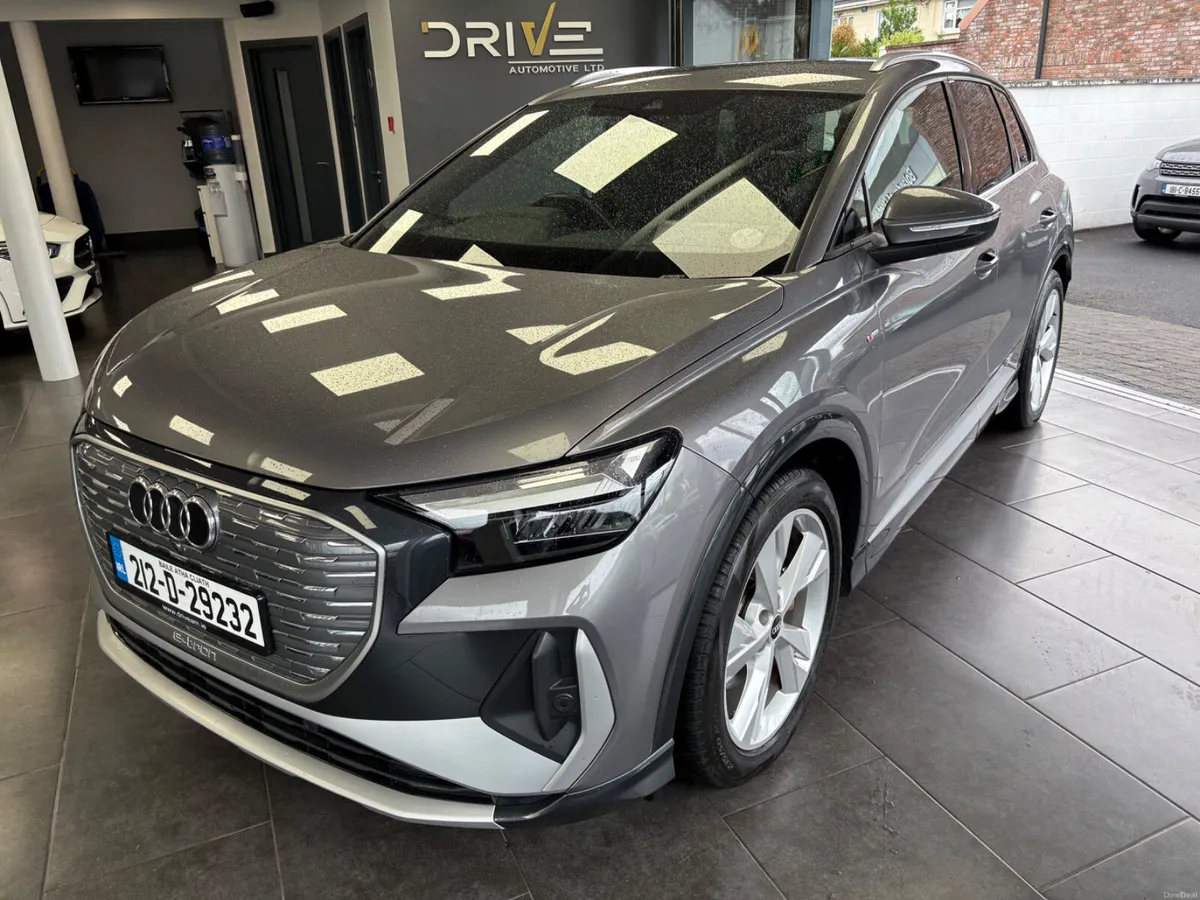 Audi e-tron 2021 Q4***1 Year Warranty *** - Image 3