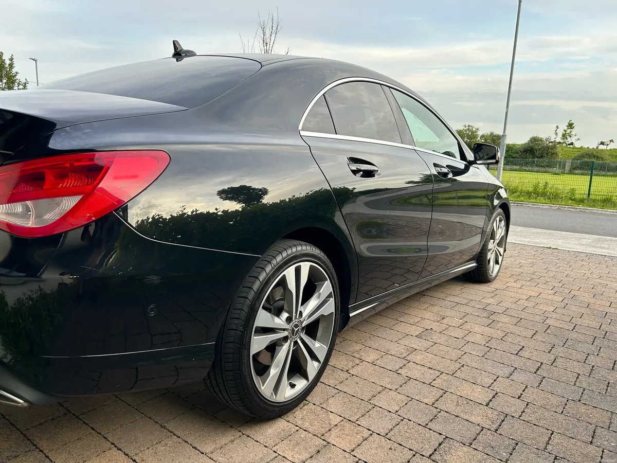 Mercedes-Benz CLA 200d - Image 3