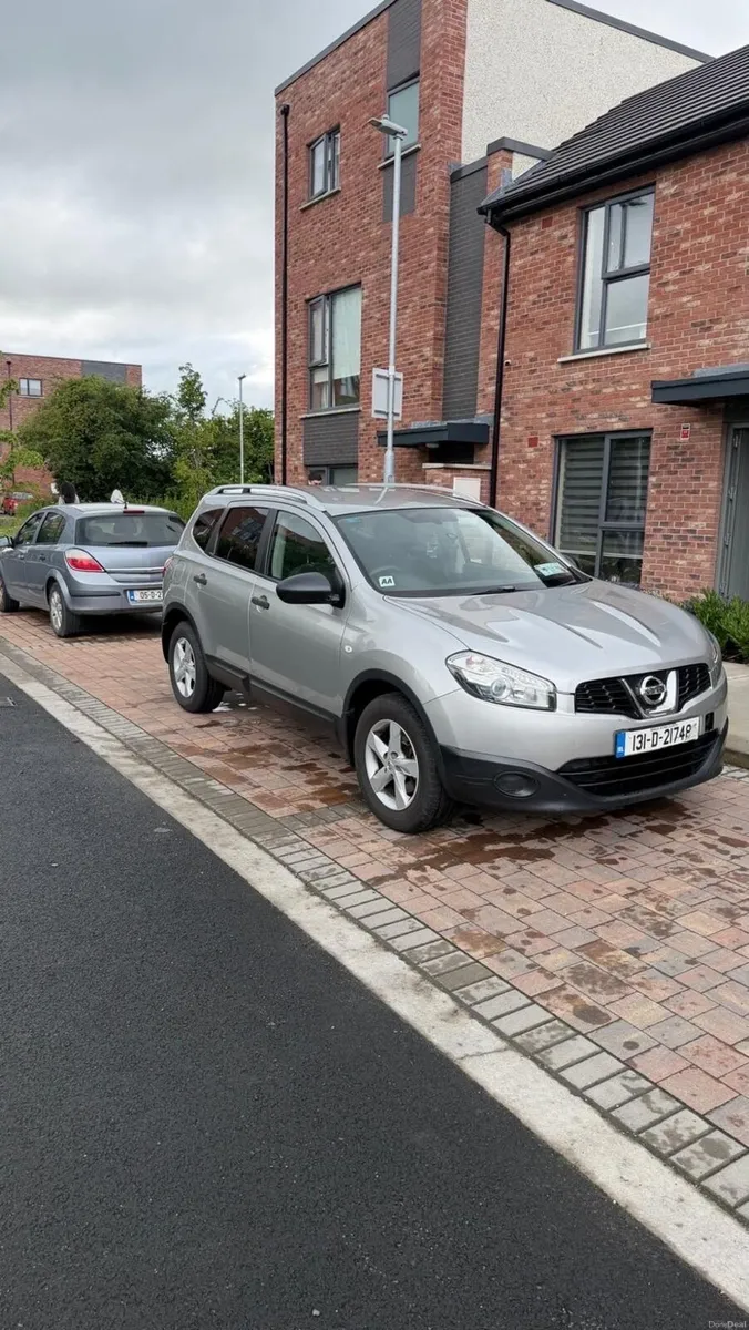Nissan Qashqai +2 — 7 seater - Image 3